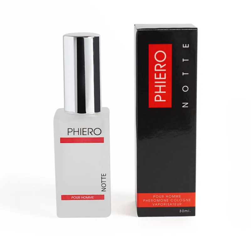 Parfum Phéromones Phiero Notte Premium 30ml - 500Cosmetics