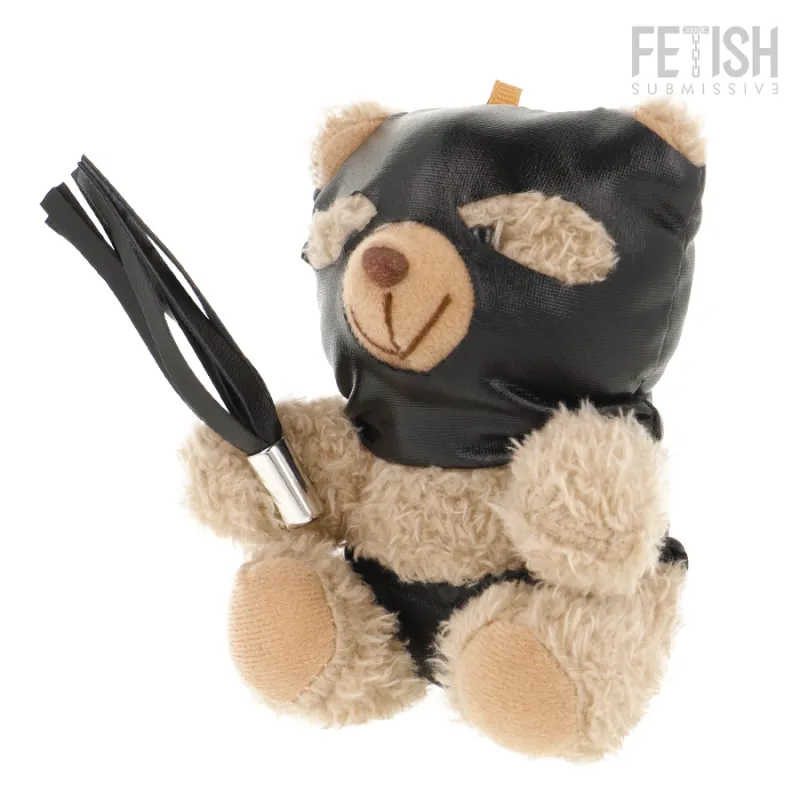 Peluche BDSM Fetish Submissive Luno Modèle 7 - Collection