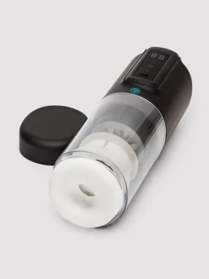 Masturbateur va-et-vient rotatif Blowmotion