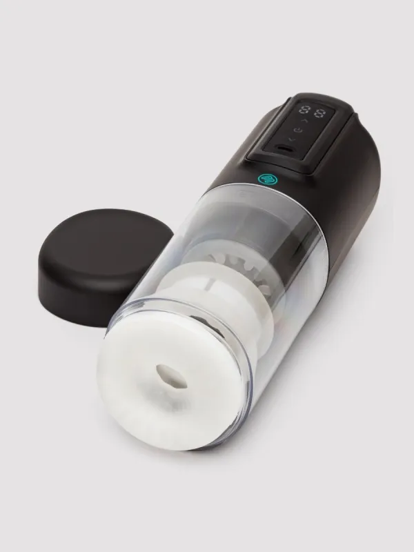 Masturbateur va-et-vient rotatif Blowmotion