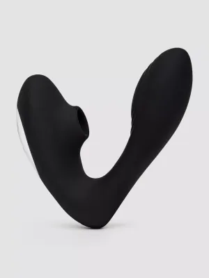 Stimulateur point G et clitoris Indulge Stroking