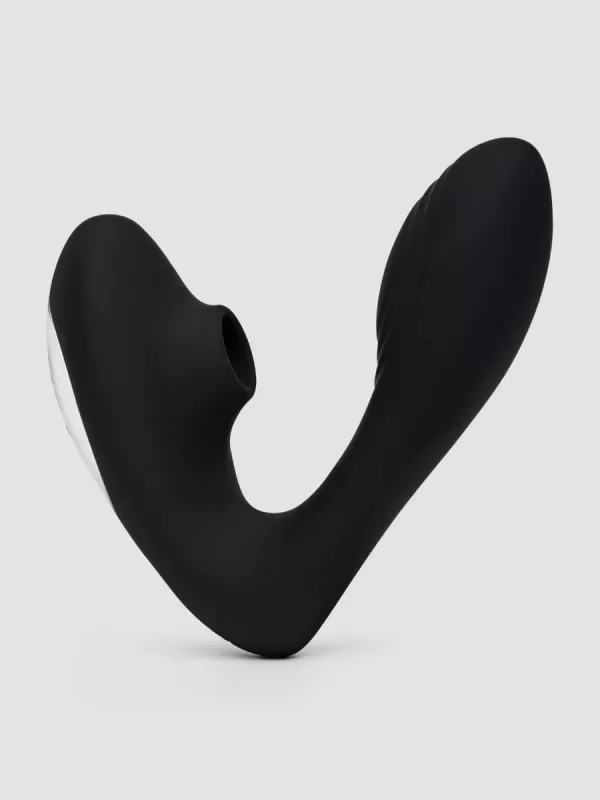 Stimulateur point G et clitoris Indulge Stroking