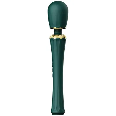Masseur wand Kyro vert - Zalo