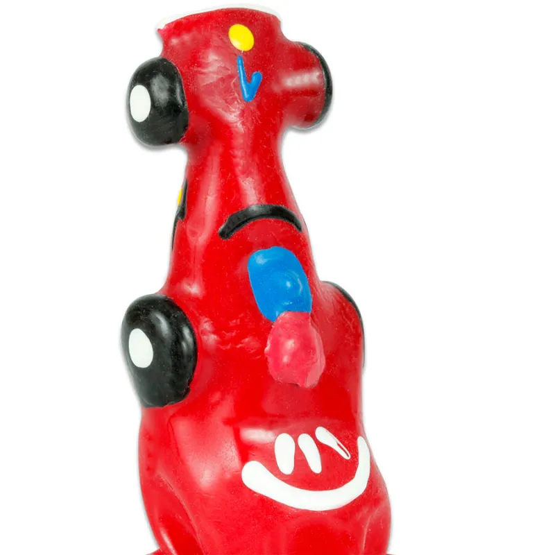 Préservatif Fantaisie Voiture de Course Peint Main - Condomerie