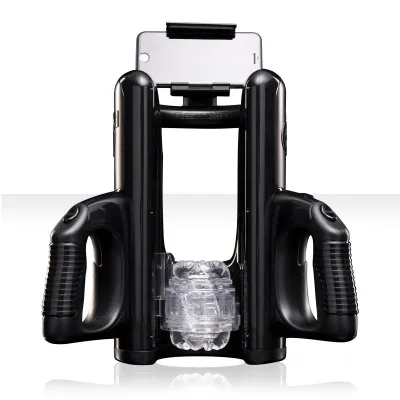 FLESHLIGHT - LANCEUR QUICKSHOT Noir