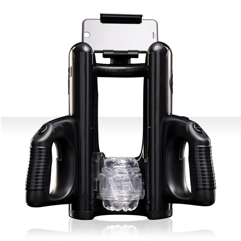 FLESHLIGHT - LANCEUR QUICKSHOT Noir