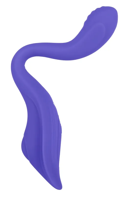 Double stimulateur ANYWHERE VIBE 20cm