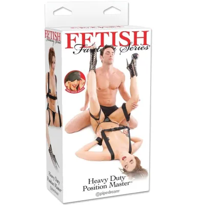 Kit Bondage Heavy Duty Position Master - Fetish Fantasy