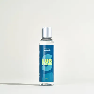Lubrifiant anal Silicone S