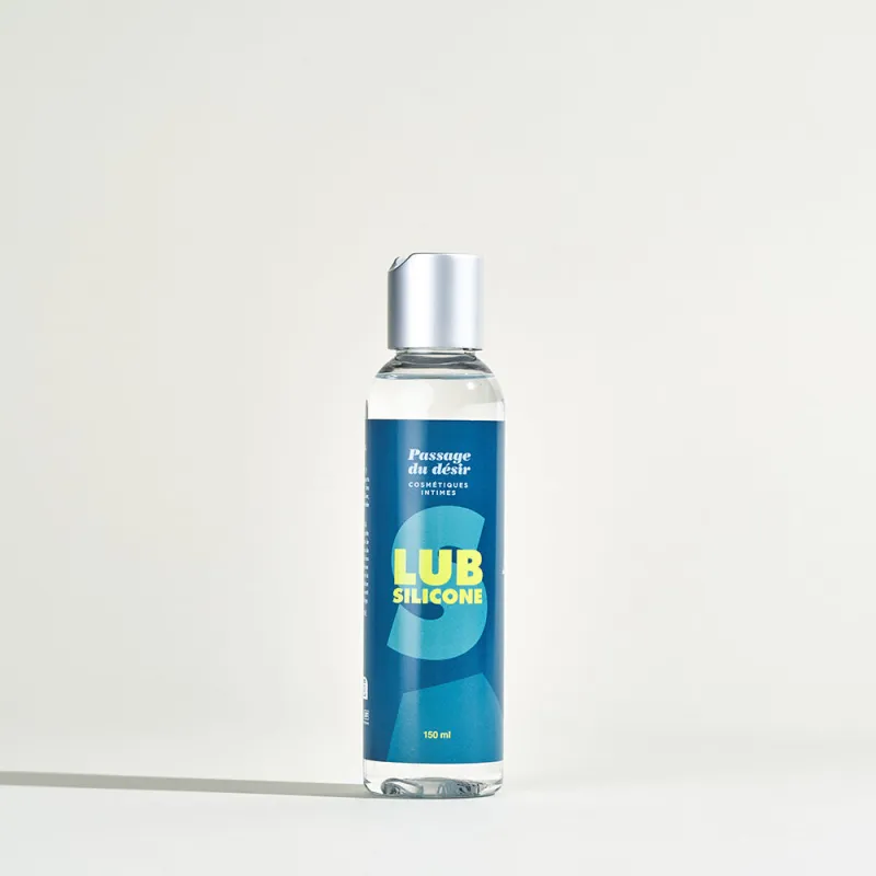 Lubrifiant anal Silicone S