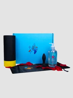 Pack Saint-Valentin pour Couple Gay