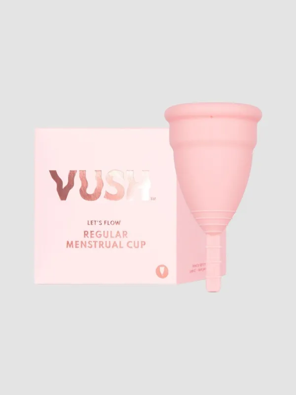 Coupe Menstruelle Let's Flow Regular