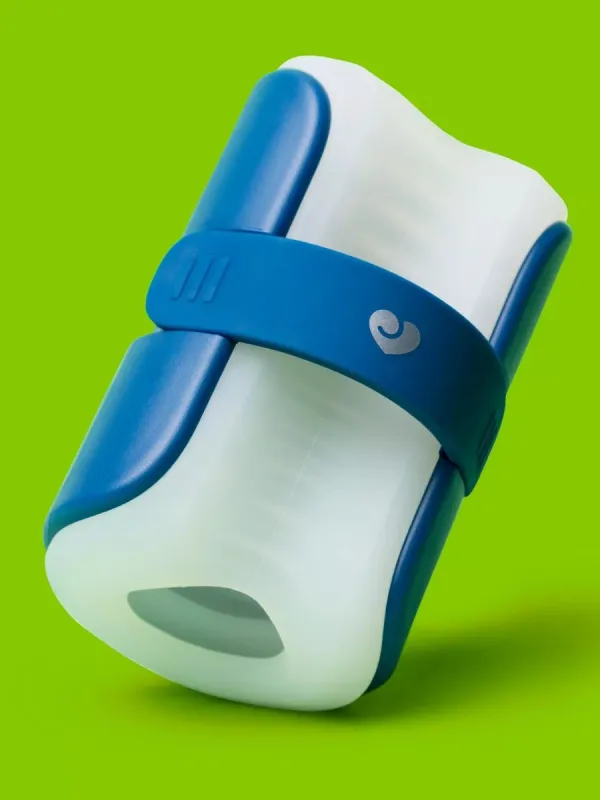 Masturbateur ajustable silicone Mon Ami