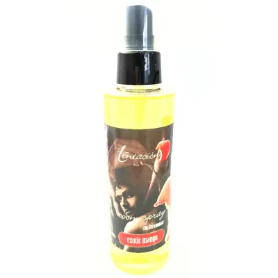 Spray d'ambiance aux Phéromones Mangue Exotique - Tentacion