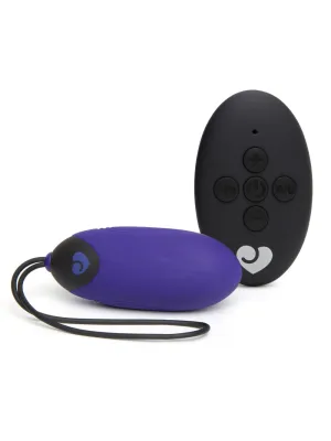 Oeuf vibrant télécommandé Smooth Operator small
