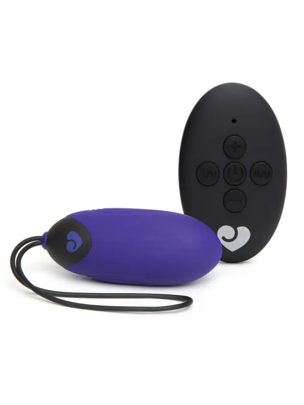 Oeuf vibrant télécommandé Smooth Operator small