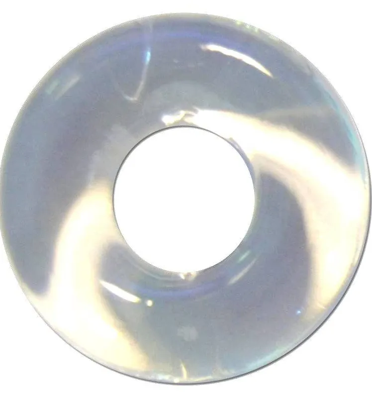 Anneau pénien FAT STRETCHY Transparent