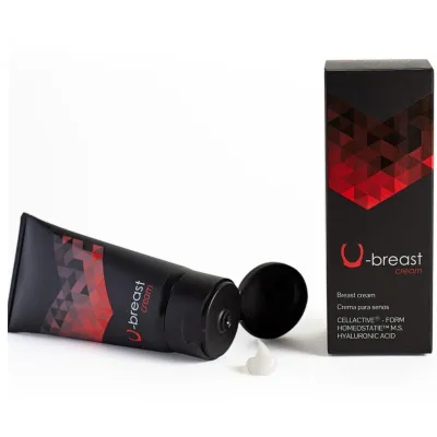 Crème Raffermissante U-Breast Seins 100ml - 500Cosmetics