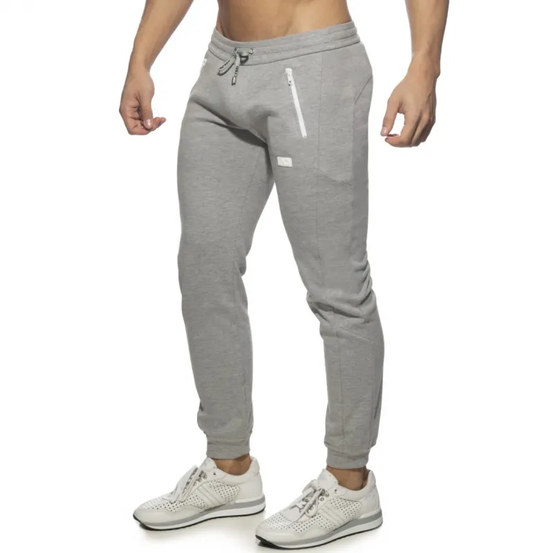 Addicted Jogging DOUBLE ZIP Gris