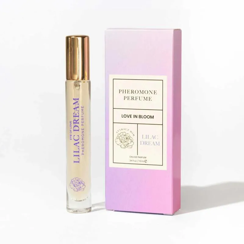 Eye of Love - Lilac Dream Parfum aux Phéromones - 10ml