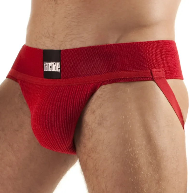 Jockstrap Basic Sergey Rouge