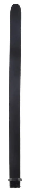 Embout anal BLACK MONT 30 x 2cm