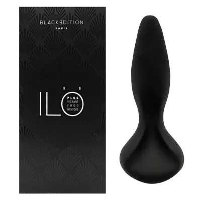 Plug vibrant ILÖ - base 5 cm