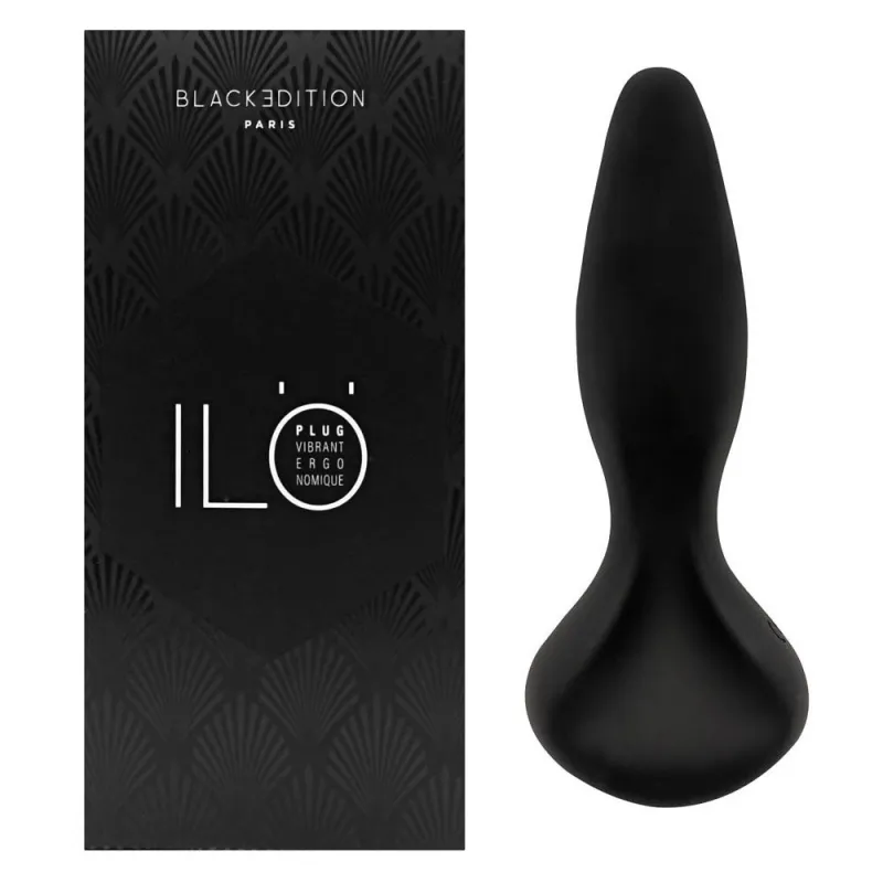 Plug vibrant ILÖ - base 5 cm