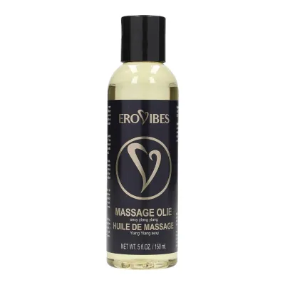 Erovibes Huile De Massage Ylang Ylang Sexy 150 ml