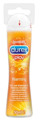 Gel Durex Play Warming 50mL