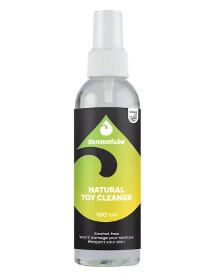 Sensualube Nettoyant pour sextoys SENSUALUBE TOY CLEANER 150ml