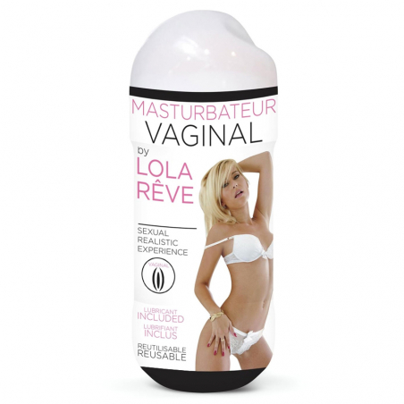 Masturbateur vagin Lola Reve
